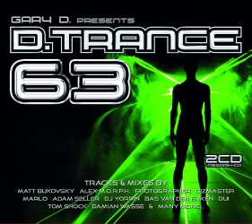DTrance63 Cover