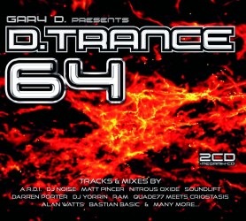 DTrance64 Cover