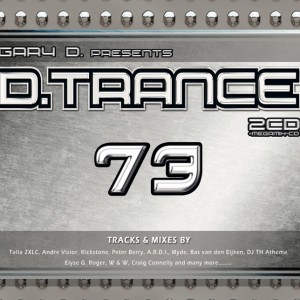 DTrance73-2016 Cover