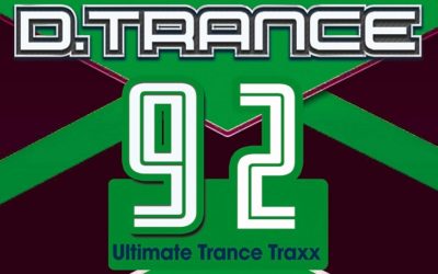 DJs Present D.Trance 92 + D.Techno 49 (2020)