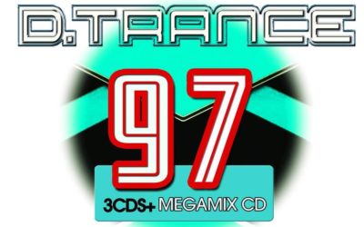 DJs Present D.Trance 97 + D.Techno 54 (2022)