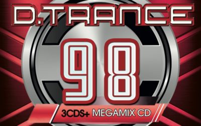 DJs Present D.Trance 98 + D.Techno 55 (2022)