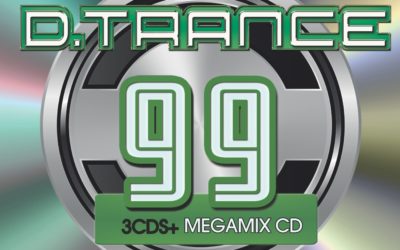 DJs Present D.Trance 99 + D.Techno 56 (2022)