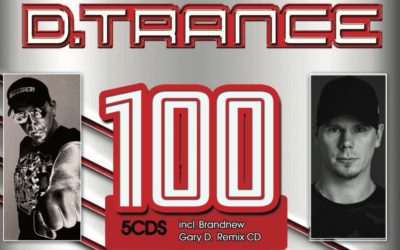 DJs Present D.Trance 100 (2022)